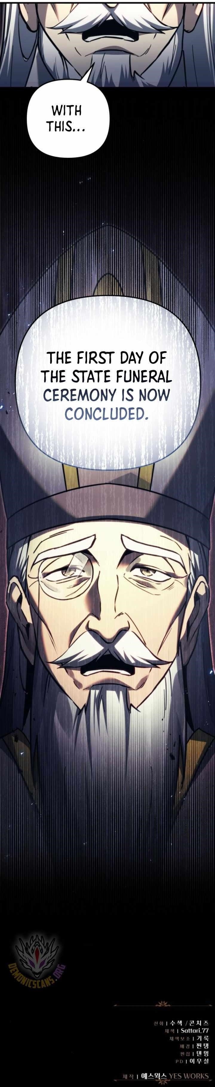 Regressor of the Fallen Family Chapter 68 - Page 19 in English
