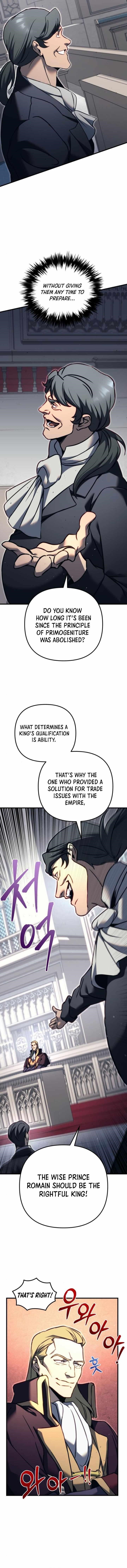 Regressor of the Fallen Family Chapter 69 - Page 15 in English