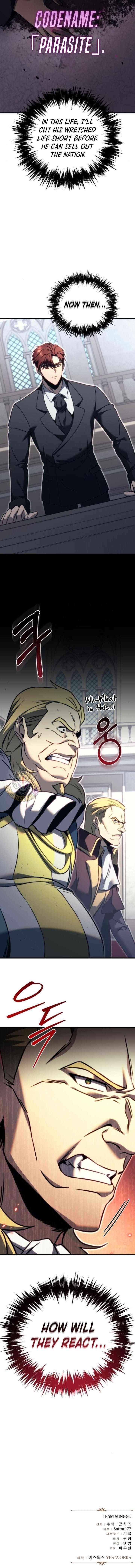 Regressor of the Fallen Family Chapter 69 - Page 20 in English
