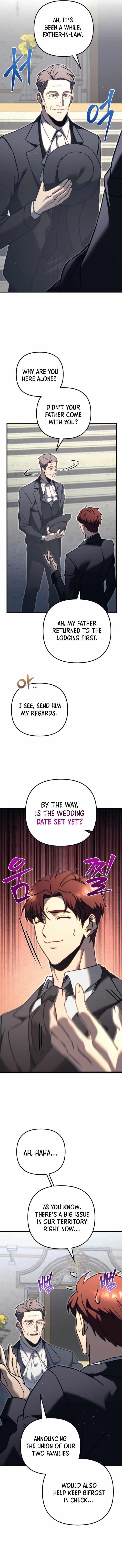 Regressor of the Fallen Family Chapter 69 - Page 7 in English