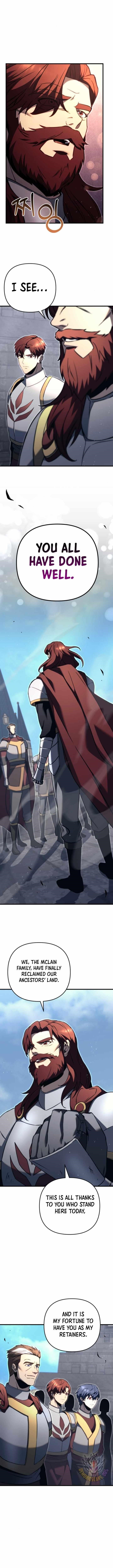Regressor of the Fallen Family Chapter 71 - Page 13 in English