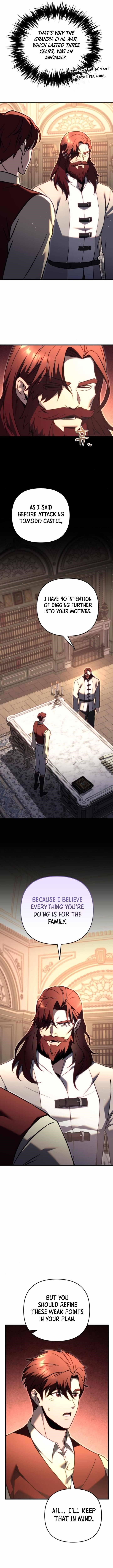 Regressor of the Fallen Family Chapter 71 - Page 5 in English