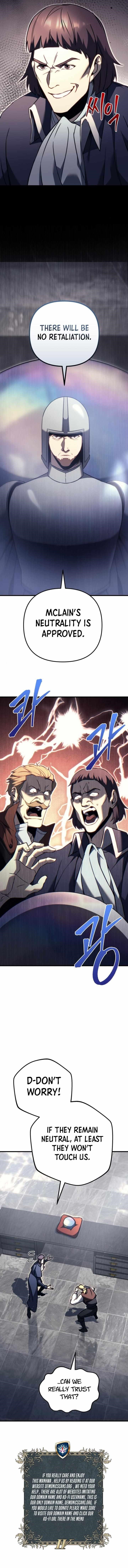 Regressor of the Fallen Family Chapter 72 - Page 12 in English
