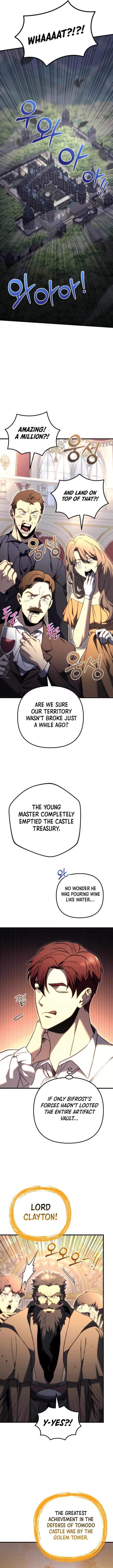 Regressor of the Fallen Family Chapter 72 - Page 18 in English