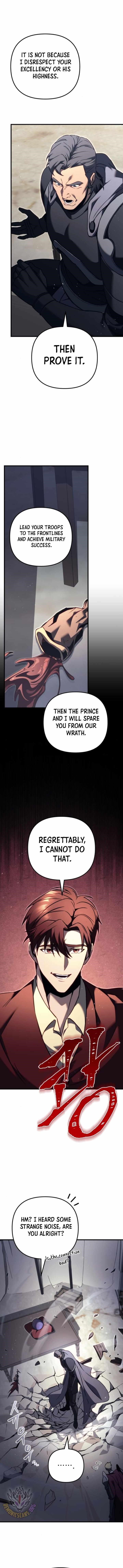 Regressor of the Fallen Family Chapter 72 - Page 3 in English