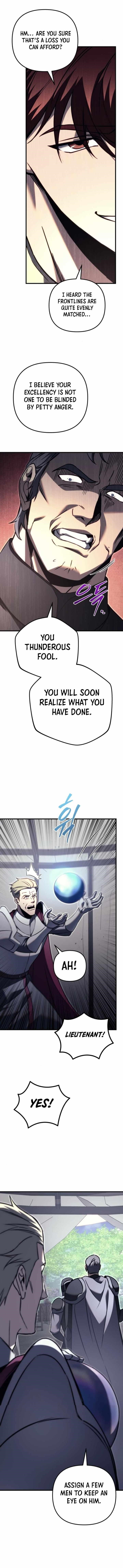 Regressor of the Fallen Family Chapter 72 - Page 6 in English