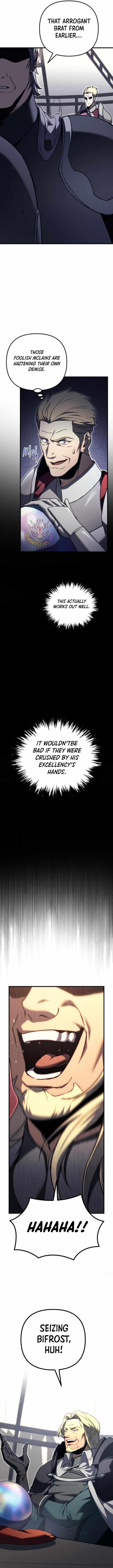 Regressor of the Fallen Family Chapter 72 - Page 7 in English