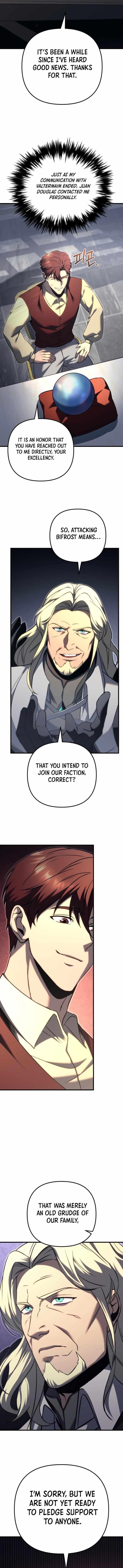 Regressor of the Fallen Family Chapter 72 - Page 8 in English