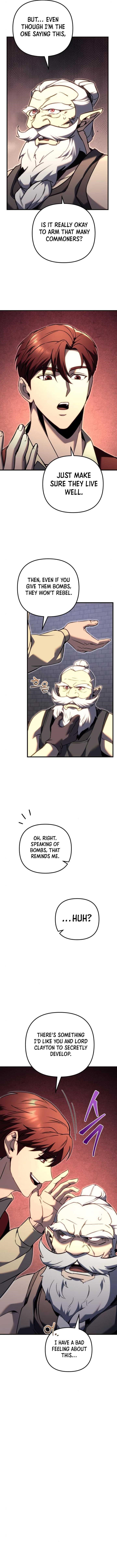 Regressor of the Fallen Family Chapter 73 - Page 14 in English