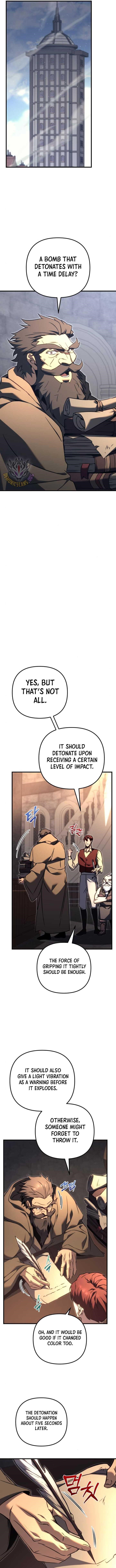 Regressor of the Fallen Family Chapter 73 - Page 15 in English
