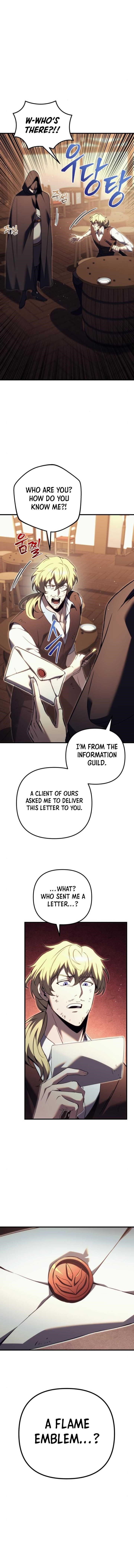 Regressor of the Fallen Family Chapter 73 - Page 22 in English