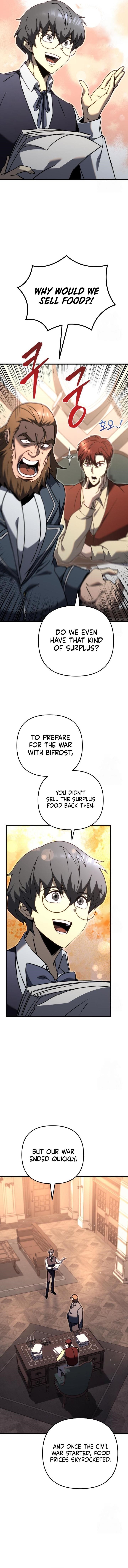 Regressor of the Fallen Family Chapter 74 - Page 15 in English