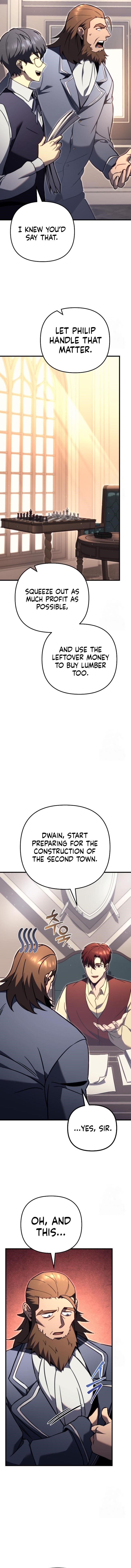 Regressor of the Fallen Family Chapter 74 - Page 17 in English
