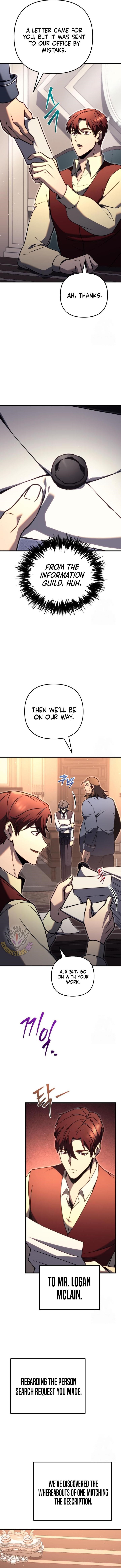 Regressor of the Fallen Family Chapter 74 - Page 18 in English
