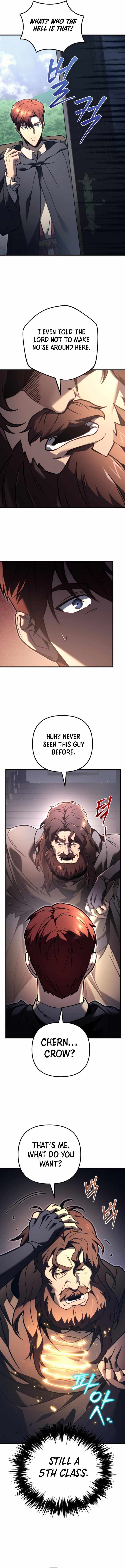 Regressor of the Fallen Family Chapter 75 - Page 12 in English