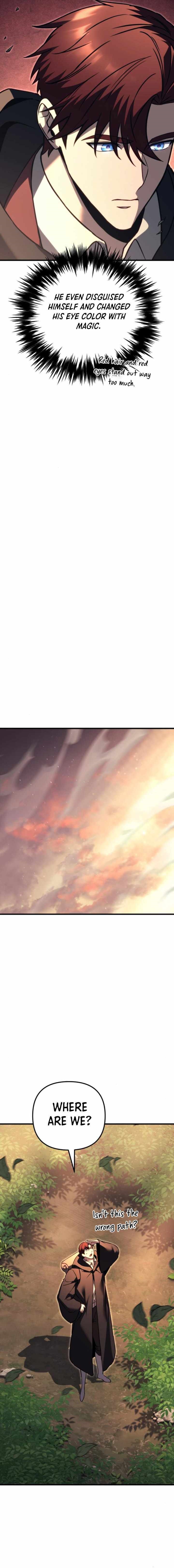 Regressor of the Fallen Family Chapter 75 - Page 4 in English