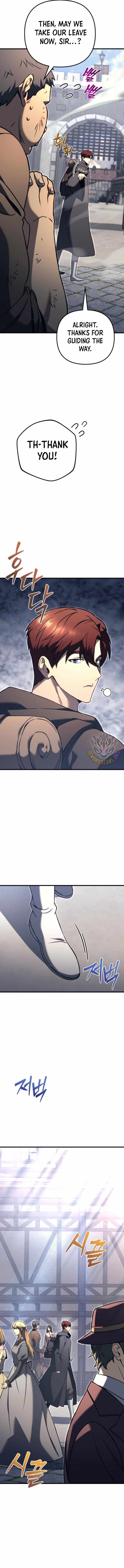 Regressor of the Fallen Family Chapter 75 - Page 7 in English
