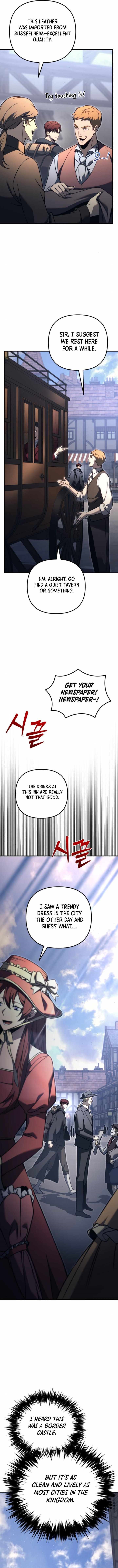 Regressor of the Fallen Family Chapter 75 - Page 8 in English