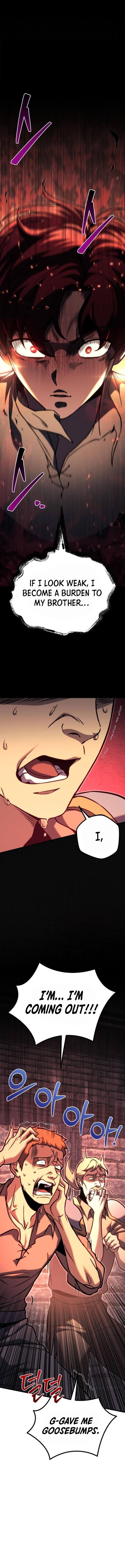 Regressor of the Fallen Family Chapter 77 - Page 12 in English