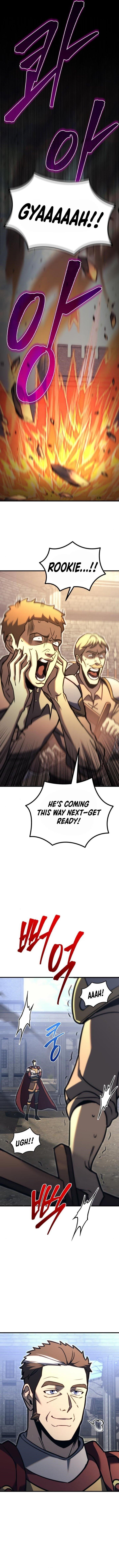 Regressor of the Fallen Family Chapter 77 - Page 15 in English