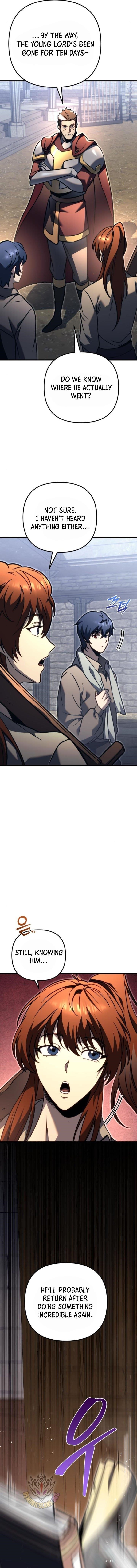 Regressor of the Fallen Family Chapter 77 - Page 18 in English