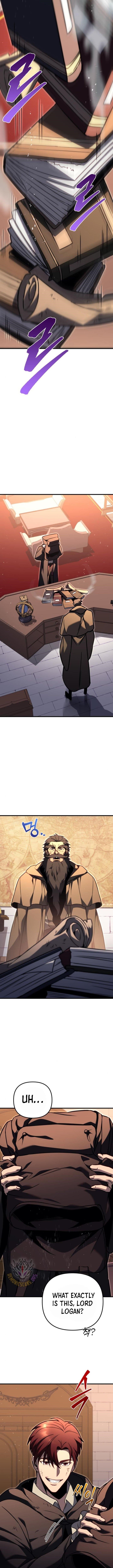 Regressor of the Fallen Family Chapter 77 - Page 19 in English
