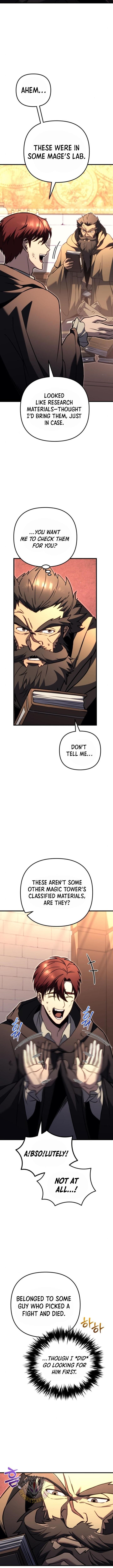Regressor of the Fallen Family Chapter 77 - Page 20 in English