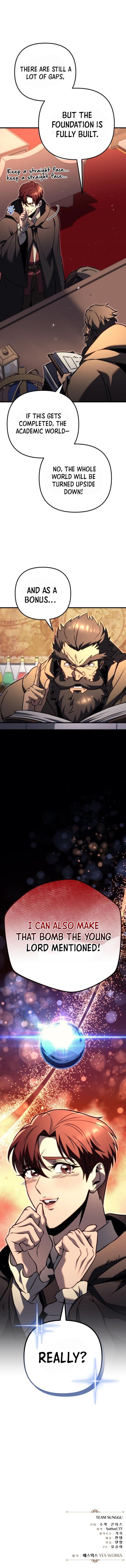 Regressor of the Fallen Family Chapter 77 - Page 27 in English