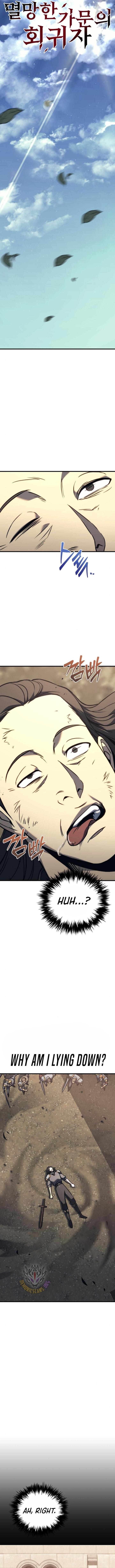 Regressor of the Fallen Family Chapter 77 - Page 7 in English