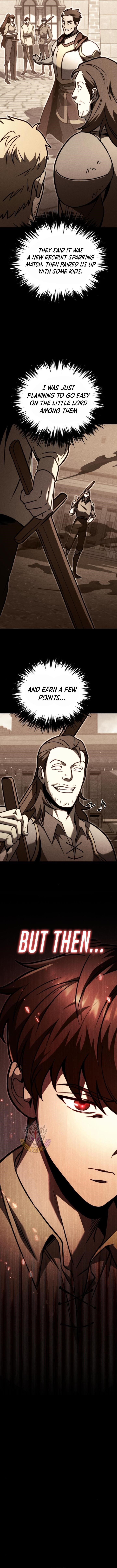 Regressor of the Fallen Family Chapter 77 - Page 8 in English