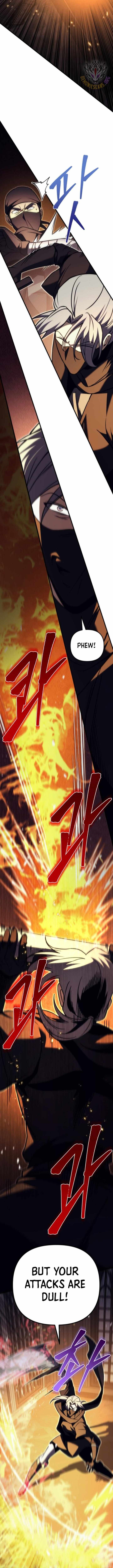 Regressor of the Fallen Family Chapter 78 - Page 23 in English