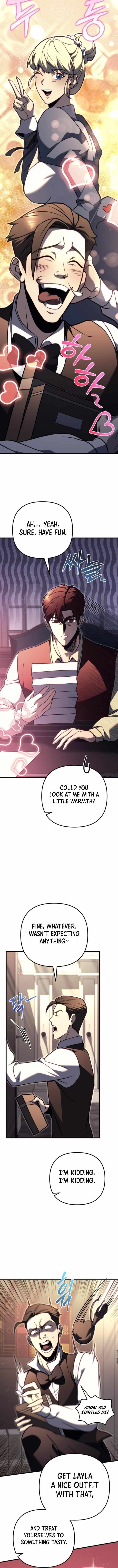 Regressor of the Fallen Family Chapter 78 - Page 6 in English