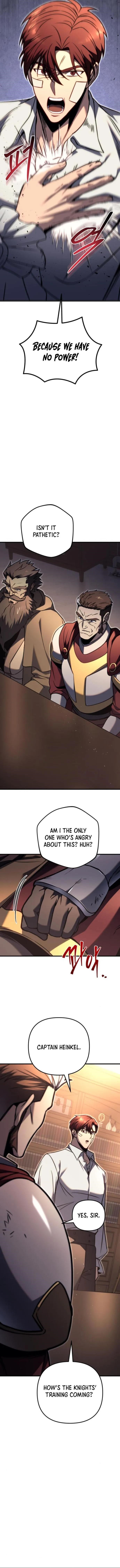 Regressor of the Fallen Family Chapter 79 - Page 17 in English