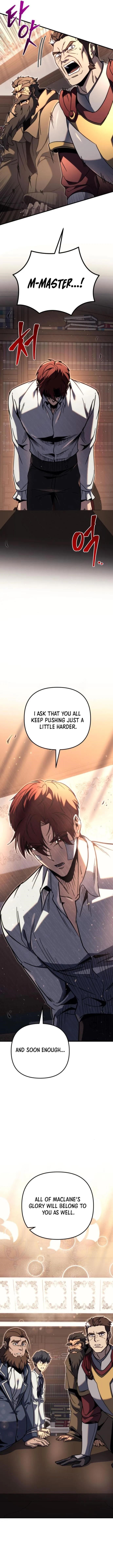 Regressor of the Fallen Family Chapter 79 - Page 19 in English