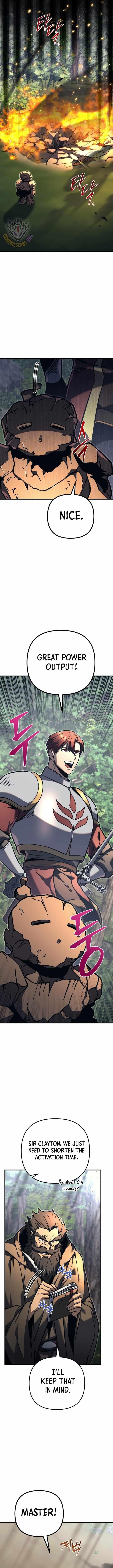 Regressor of the Fallen Family Chapter 80 - Page 13 in English