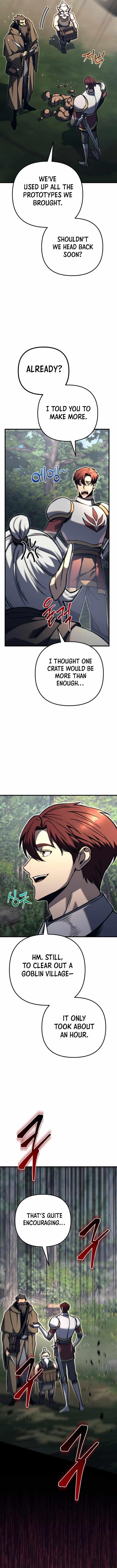 Regressor of the Fallen Family Chapter 80 - Page 14 in English