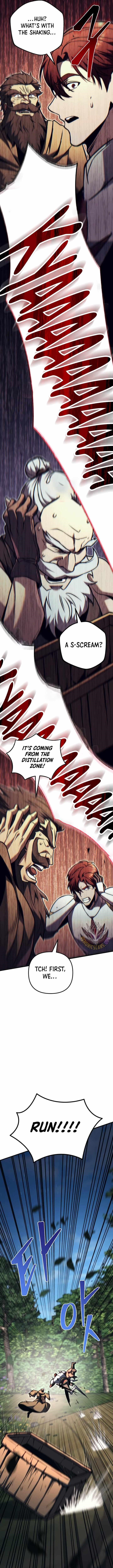 Regressor of the Fallen Family Chapter 80 - Page 15 in English