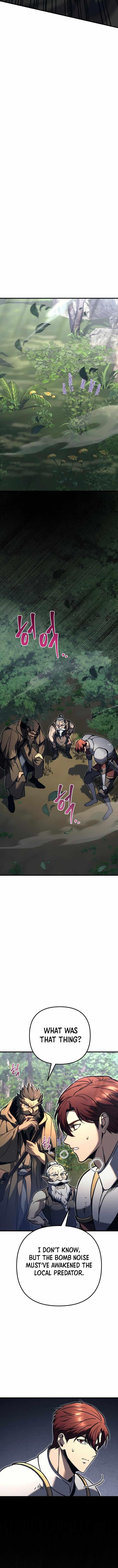 Regressor of the Fallen Family Chapter 80 - Page 16 in English