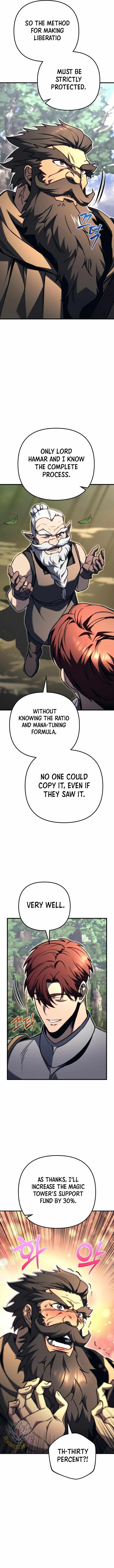 Regressor of the Fallen Family Chapter 80 - Page 19 in English