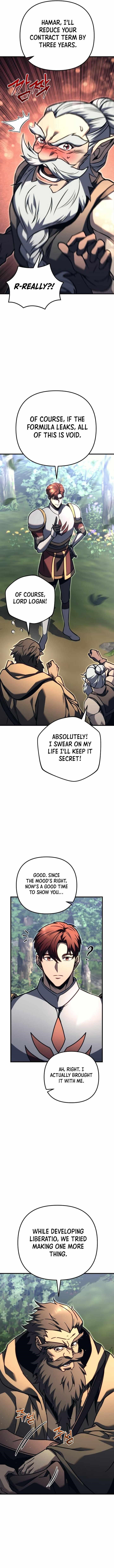 Regressor of the Fallen Family Chapter 80 - Page 20 in English
