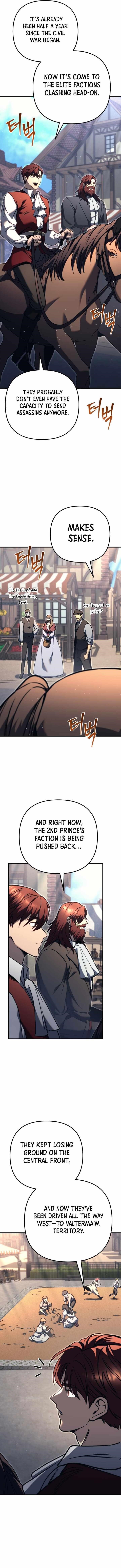 Regressor of the Fallen Family Chapter 80 - Page 4 in English