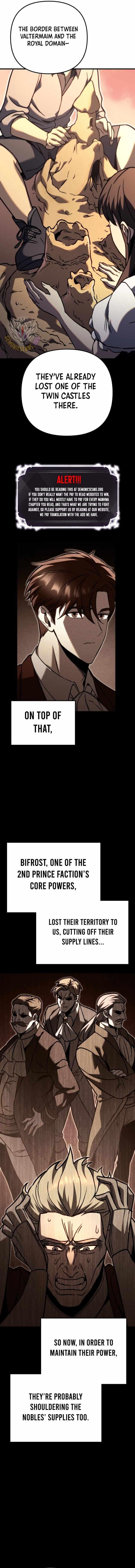 Regressor of the Fallen Family Chapter 80 - Page 5 in English