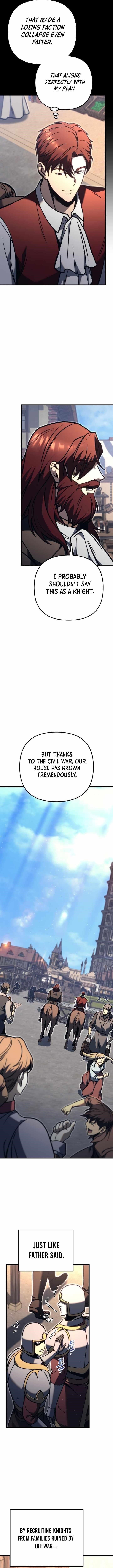 Regressor of the Fallen Family Chapter 80 - Page 6 in English