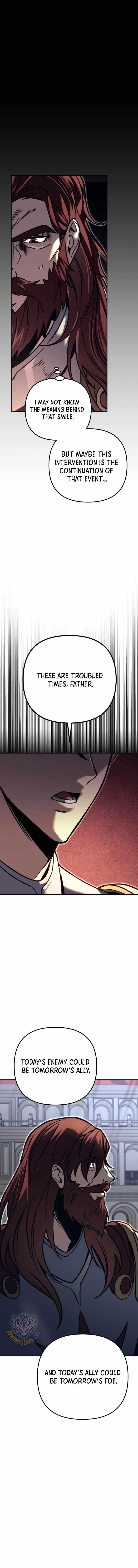 Regressor of the Fallen Family Chapter 82 - Page 13 in English