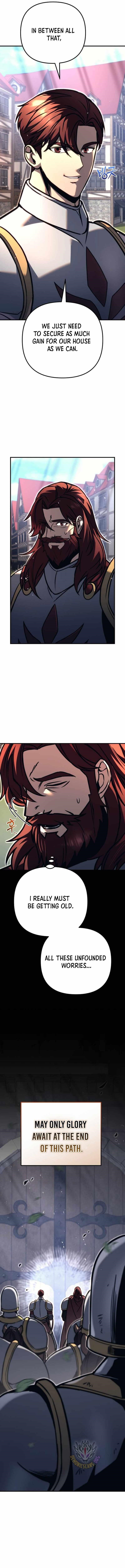 Regressor of the Fallen Family Chapter 82 - Page 14 in English