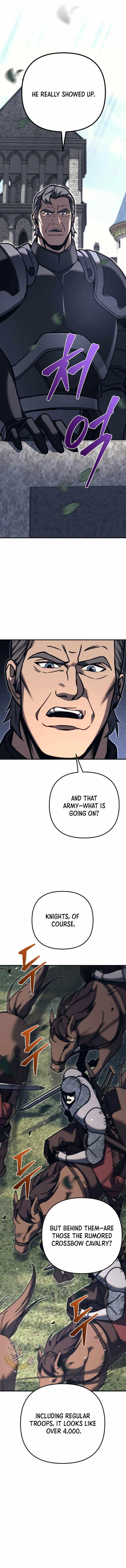 Regressor of the Fallen Family Chapter 82 - Page 19 in English