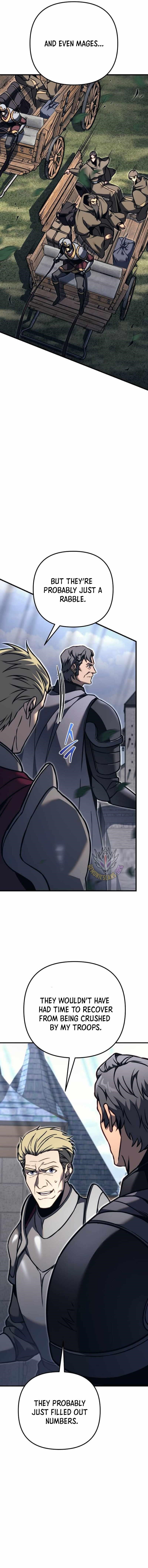 Regressor of the Fallen Family Chapter 82 - Page 20 in English