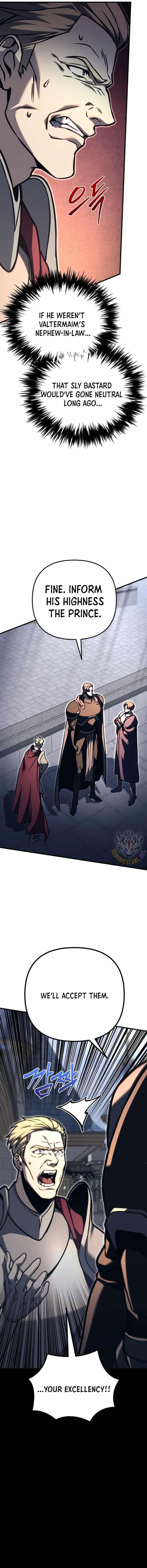 Regressor of the Fallen Family Chapter 82 - Page 24 in English
