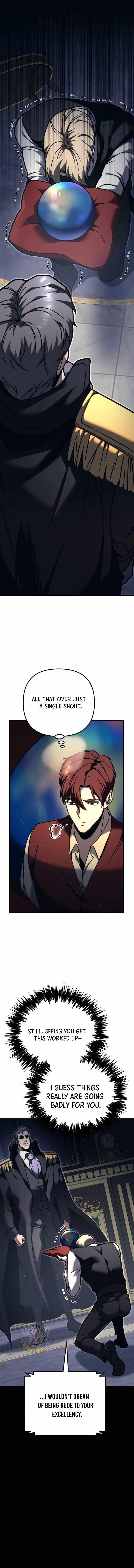Regressor of the Fallen Family Chapter 82 - Page 3 in English