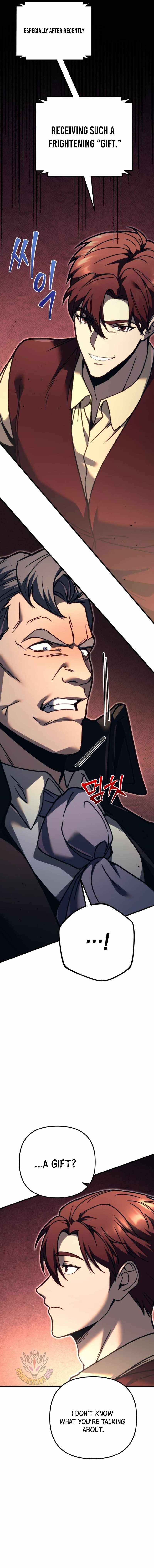 Regressor of the Fallen Family Chapter 82 - Page 4 in English
